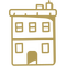 Townhouses Icon