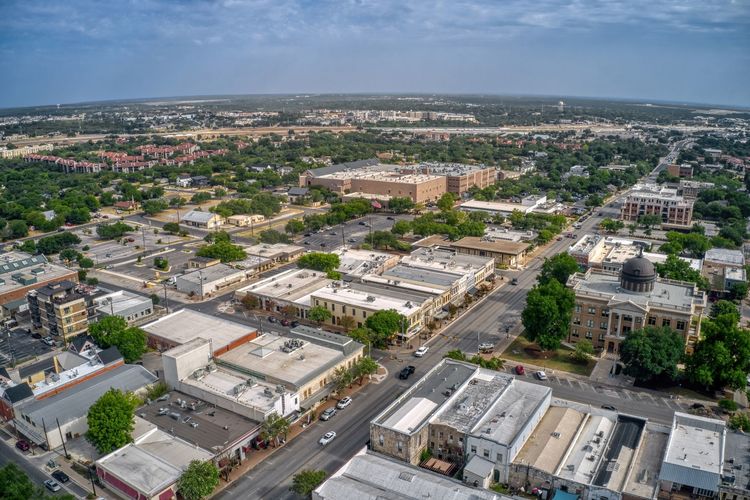 Georgetown Homes for Sale
