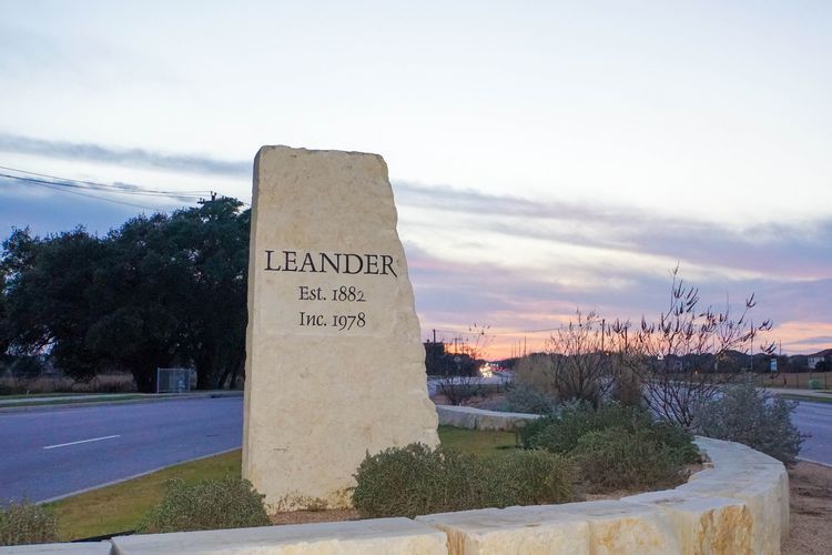 Leander Homes for Sale