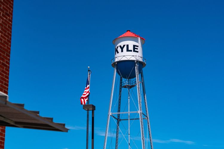 Kyle Homes for Sale