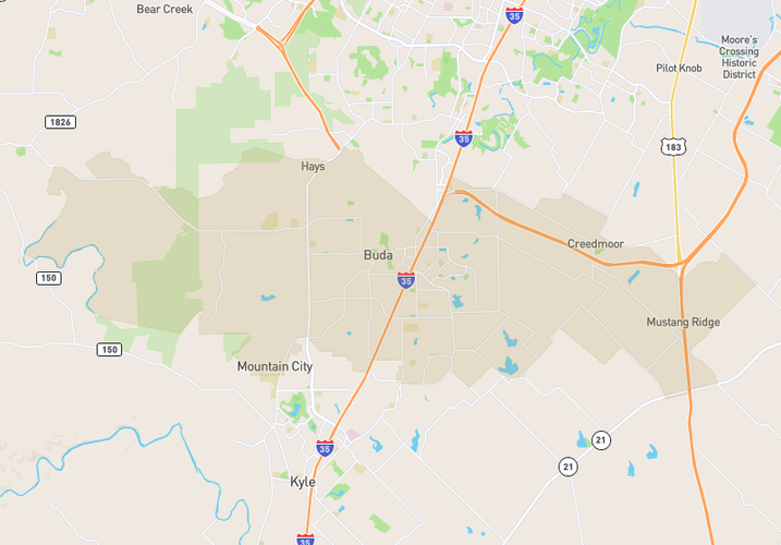 Buda Homes for Sale