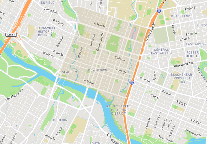 Downtown Austin Homes for Sale