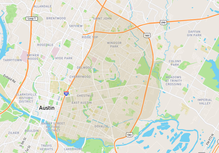 East Austin Homes for Sale