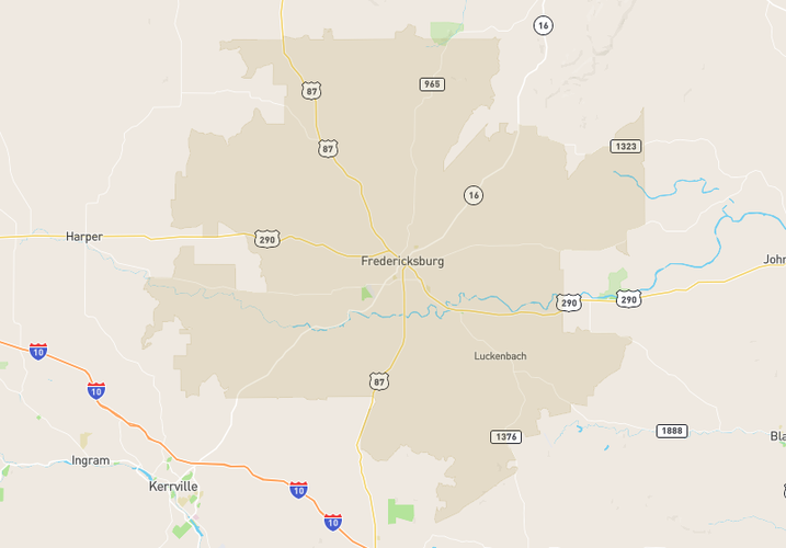 Fredericksburg Homes for Sale