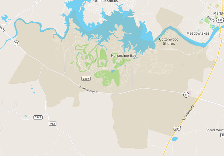 Horseshoe Bay Homes for Sale