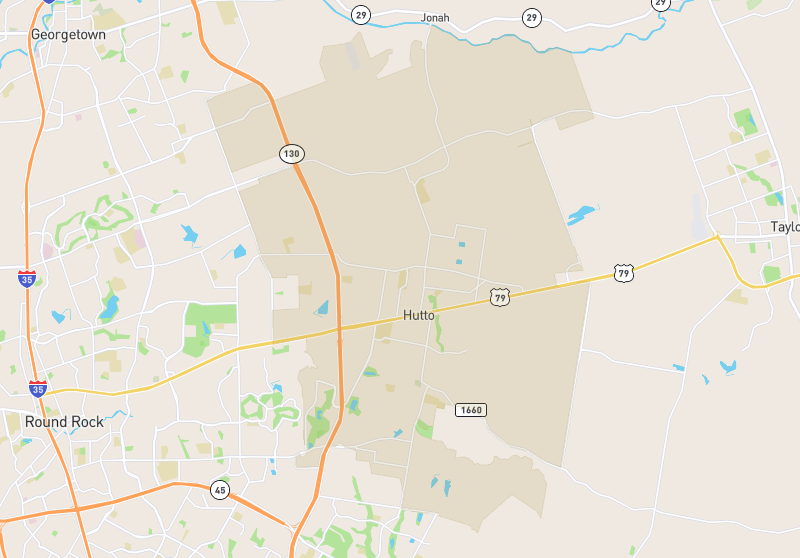 View of Hutto Homes for Sale - Paragon Realty Group