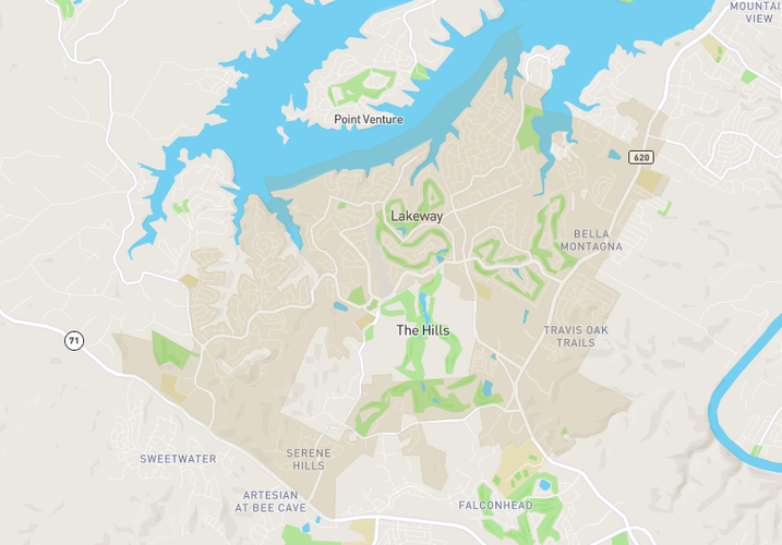 Lakeway Homes for Sale
