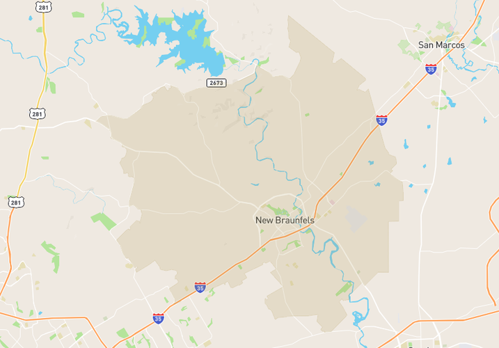 New Braunfels Homes for Sale