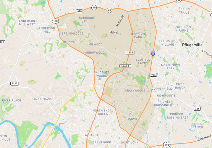 North Austin Homes for Sale