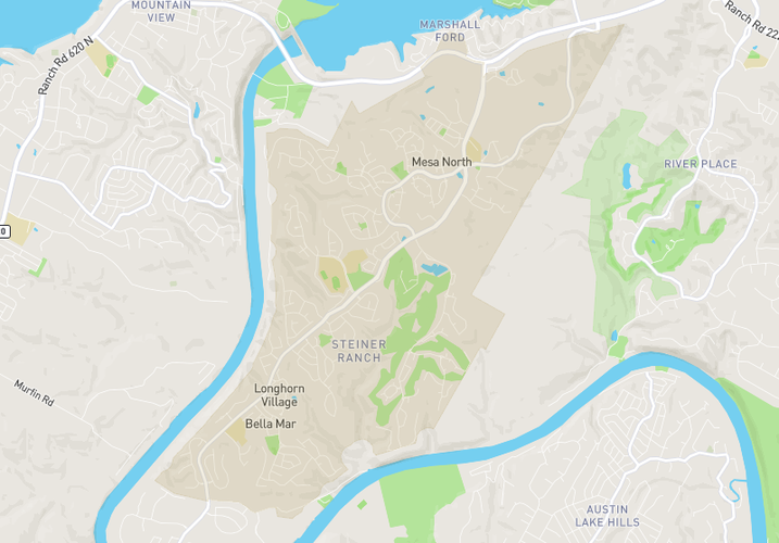 Steiner Ranch Homes for Sale