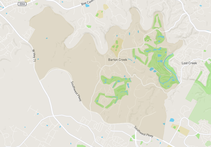 West Austin Homes for Sale