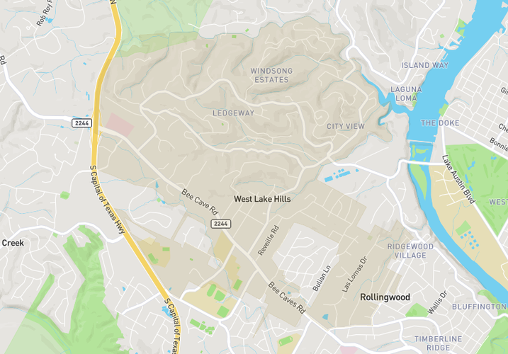West Lake Hills Homes for Sale
