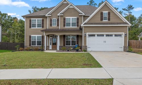 What Makes 768 Nuttall Street in Evans GA a Smart …
