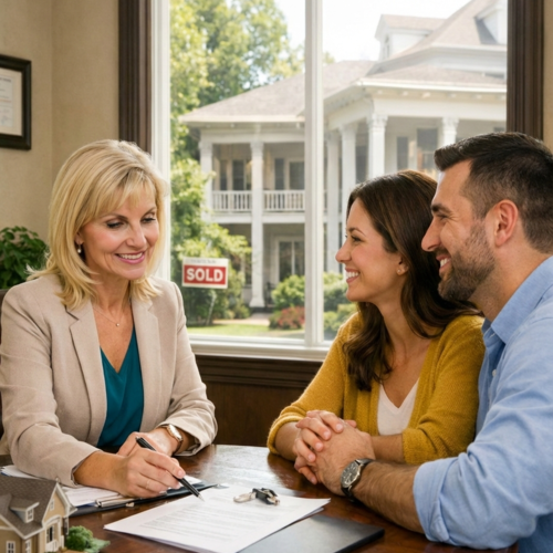What are Closing Costs when Selling a Home in Augusta, GA?