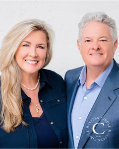 Lissa and Paul Lipsey Realtors of Christies International Real Estate 2024 Masters Circle