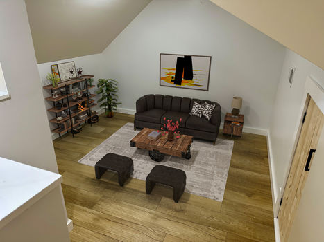 433 4th upstairs nook