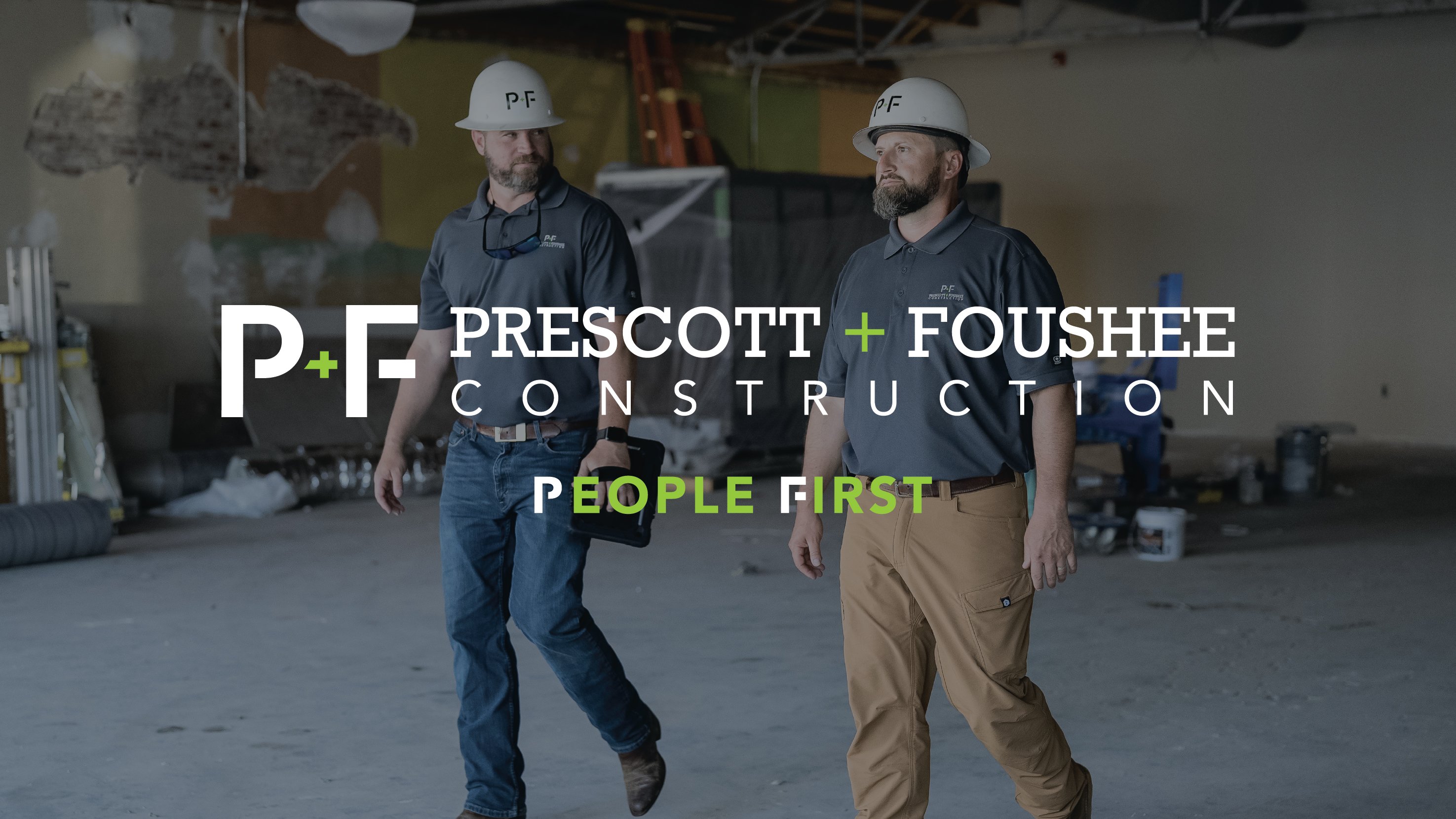 eCampaign Header Announcement of GC_PF Construction