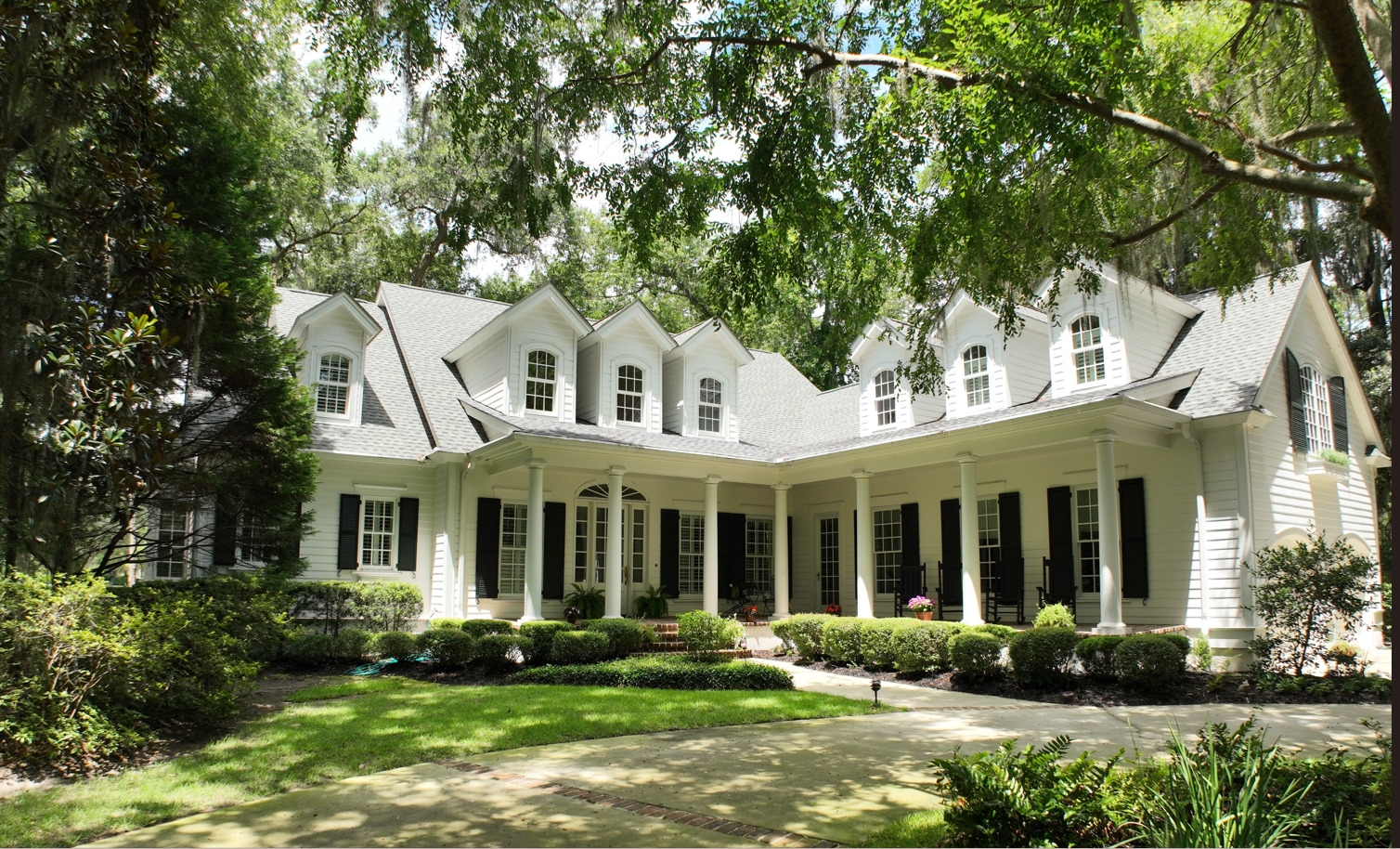 Belfair House –