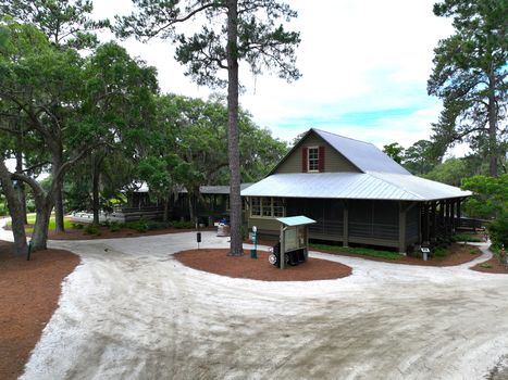 Camping Cabins