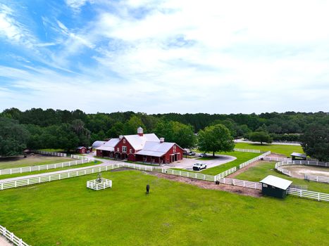 Equistrian Barn