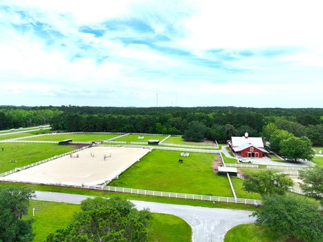 Equestrian-Fields