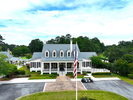 Golf Clubhouse
