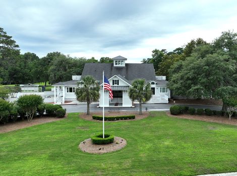 Rose Hill ClubHouse