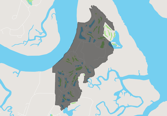Colleton River