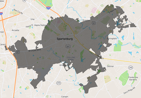 Spartanburg
