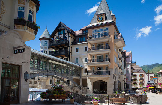 The Town of Vail