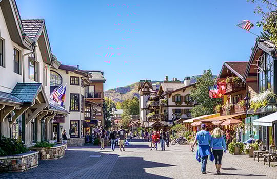 Vail Village, Vail