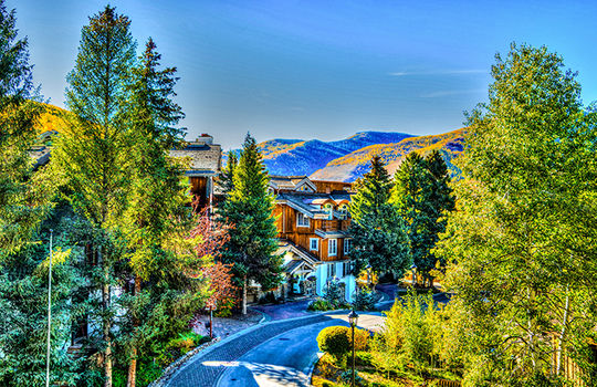 Vail Mountain