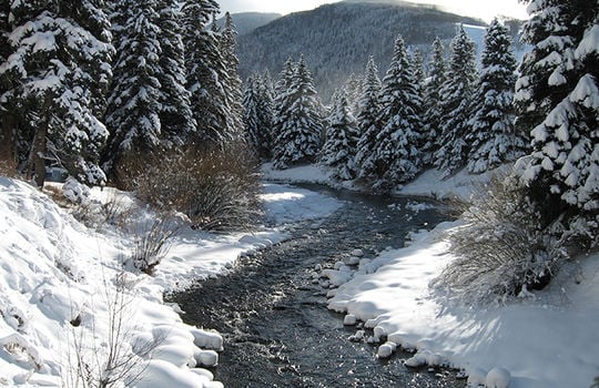 Gore Creek, Vail