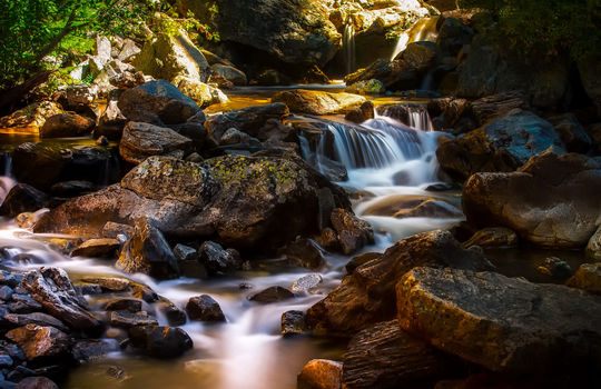 North Fork Trail, Colorado