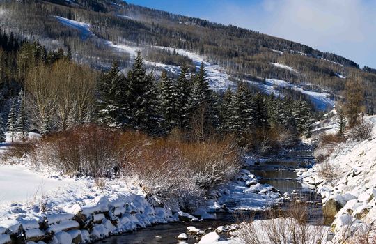 Gore Creek, Vail