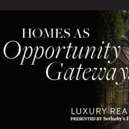 Wealth X and Sotheby's International Realty