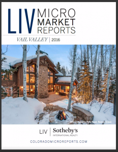LIV Vail Valley Year-End Market Report