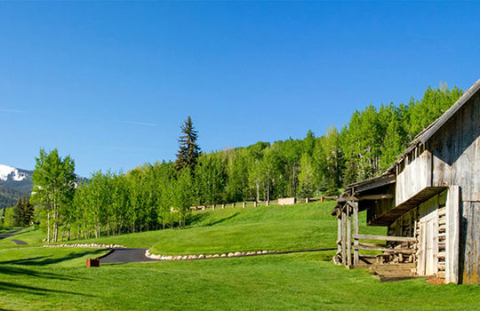 Beaver Creek Golf course Photo – web