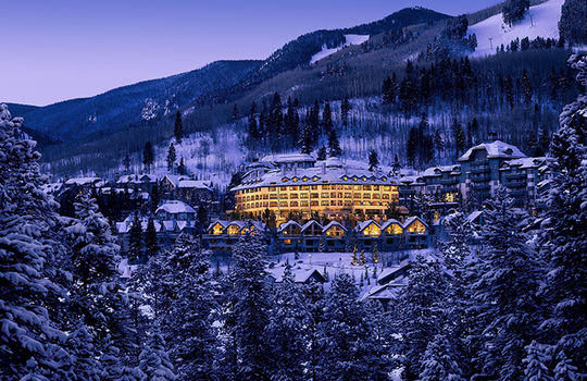 Bachelor Gulch, Beaver Creek