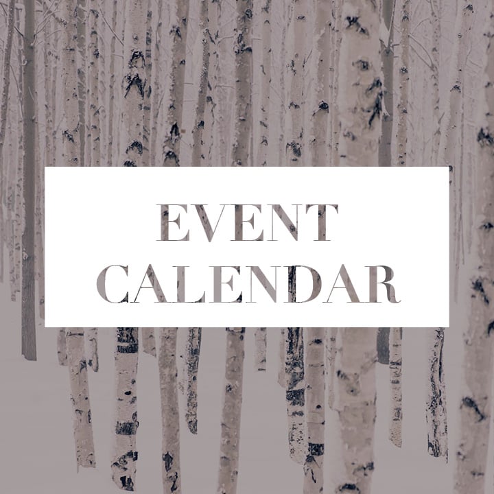 21.12.17 Event Calendar. Cordillera Newsletter