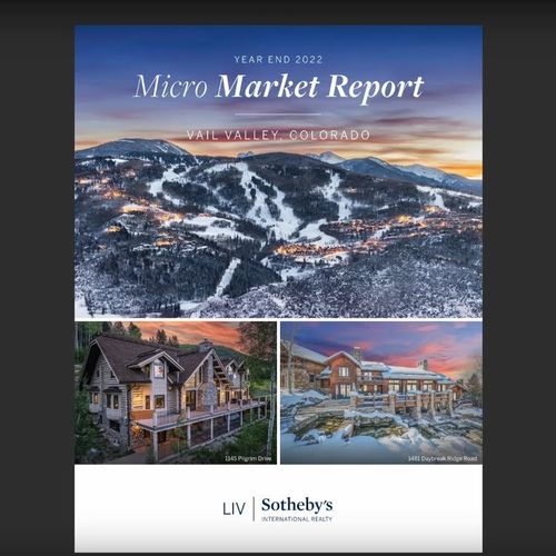 Year End 2022 Micro Market Reports