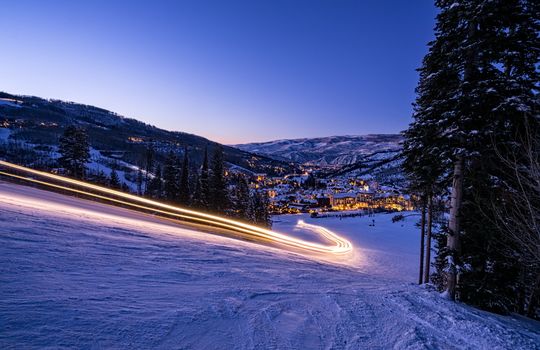 Beaver Creek Resort Winter Colorado Skiing