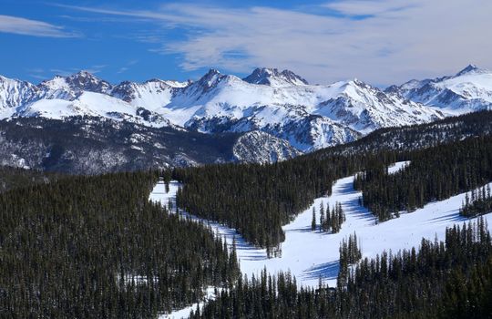 Skiing Photo 01