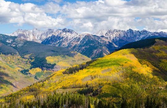 Vail Valley shutterstock_1207277353