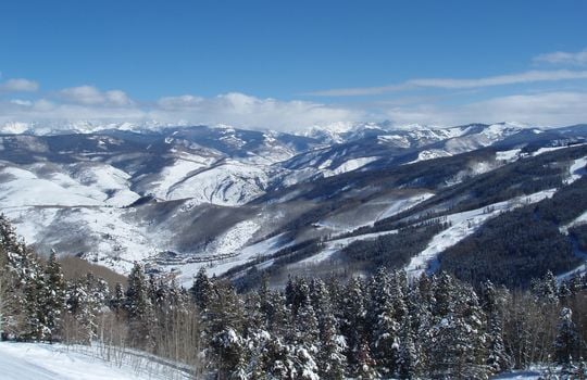 Colorado Mountains