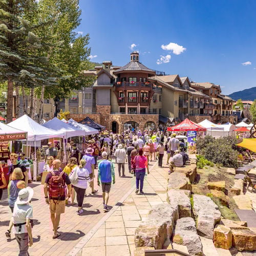 Vail Valley Summer Farmers Markets