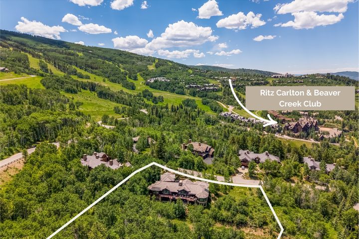 Ritz Carlton & Beaver Creek Club - 1