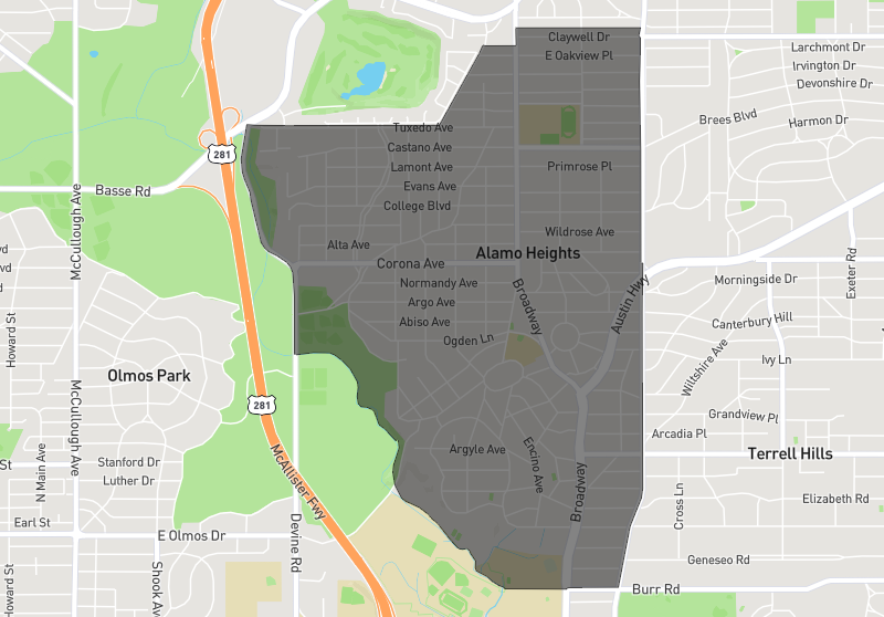 Alamo Heights The Alamo City Living Team alamo-heights-the-alamo-city-living-team