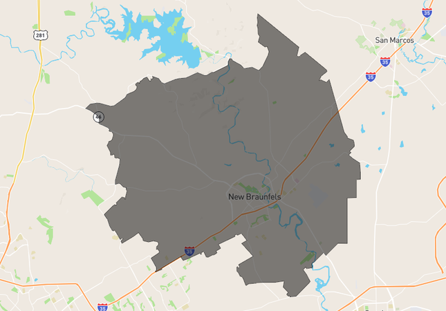 New Braunfels