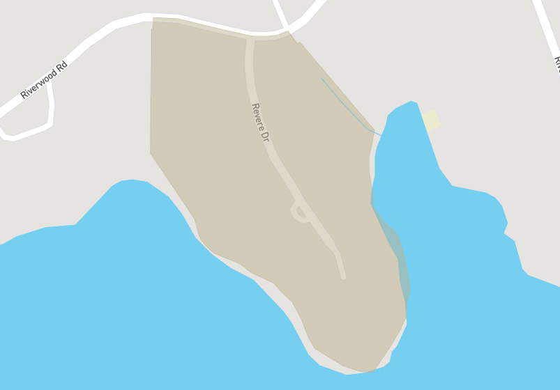 Byers Creek, Mooresville